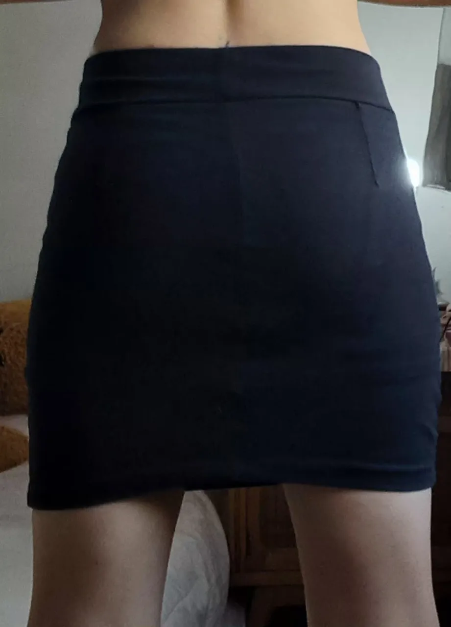 Minifalda Sin marca - imagen 2