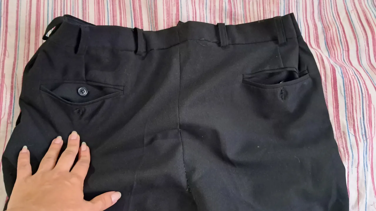 Pantalón Sin marca - imagen 6
