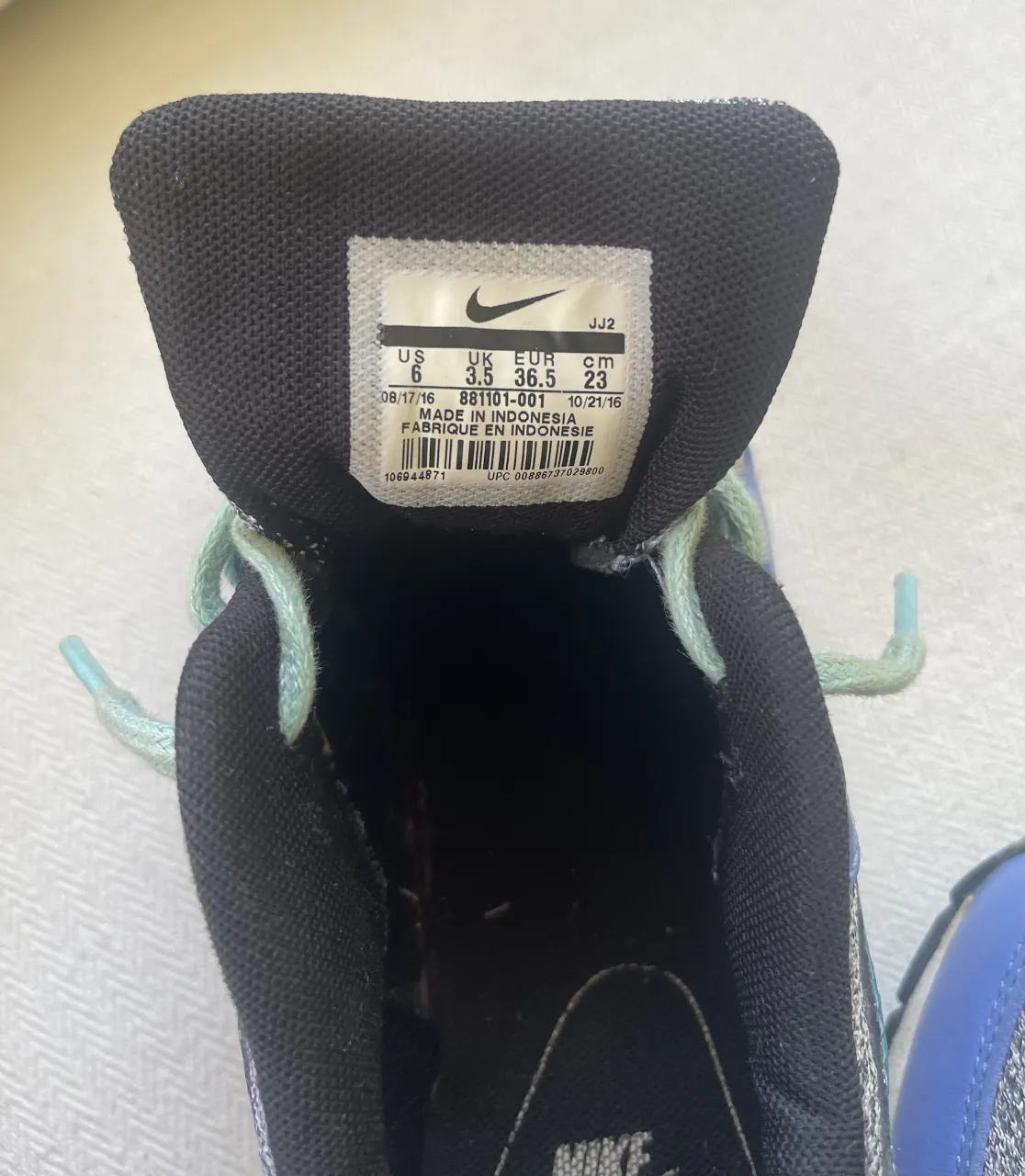 Zapatillas Nike - imagen 4