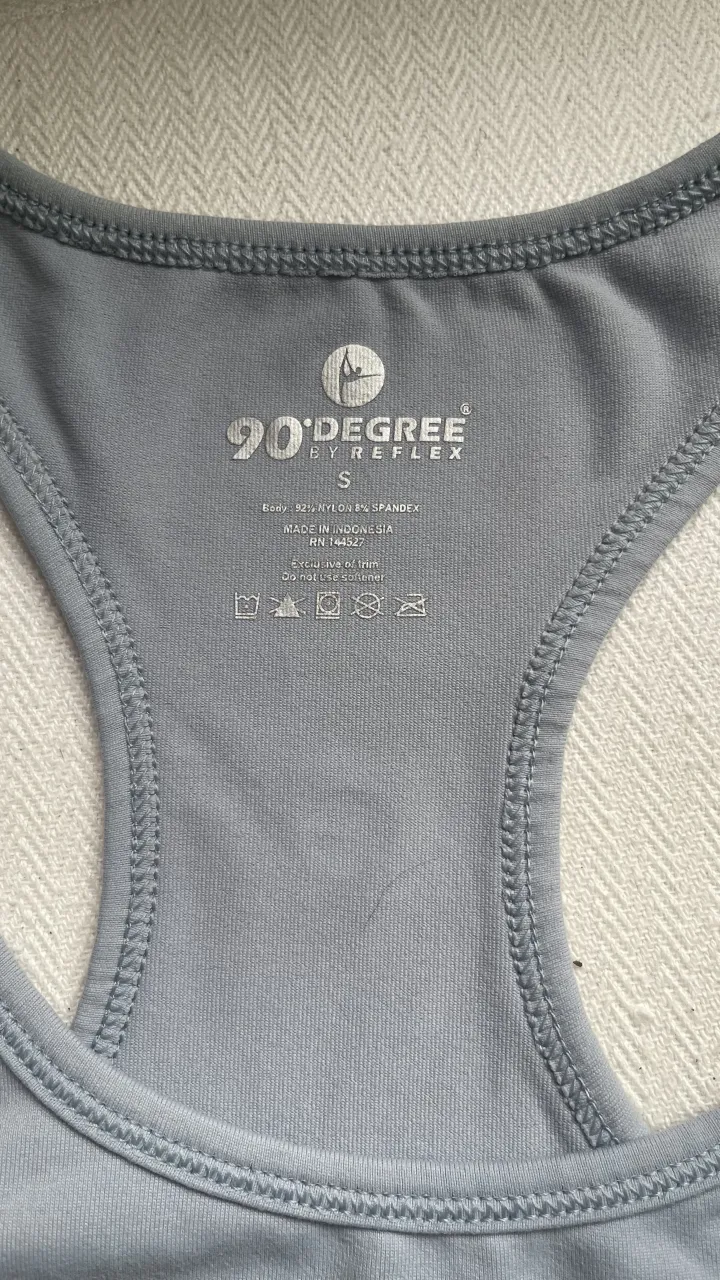 Musculosa 90 degree - imagen 2