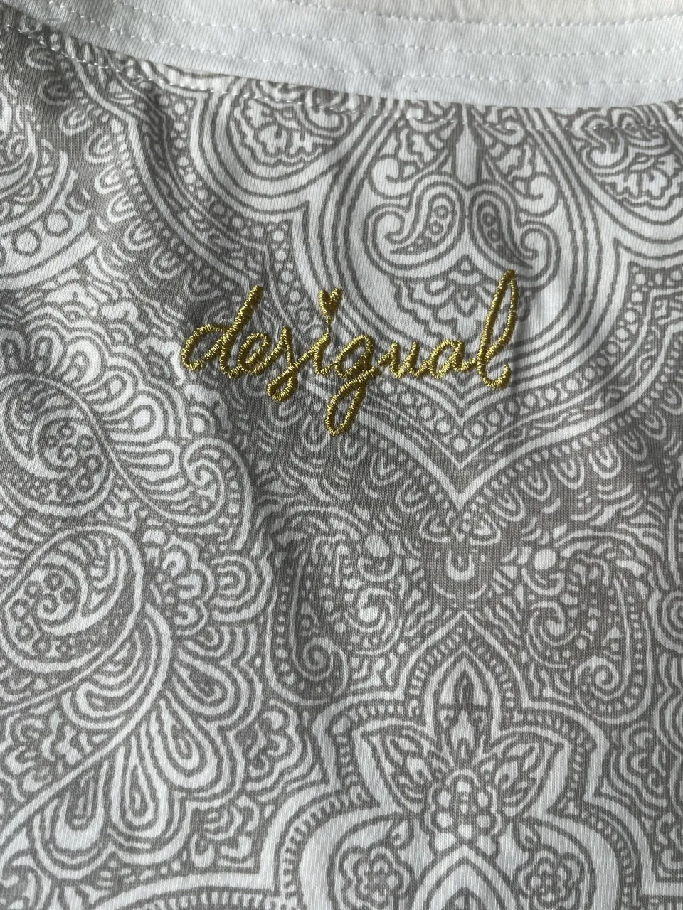 Remera Desigual - imagen 6