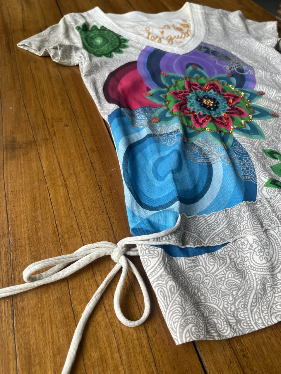 Remera Desigual - imagen 3