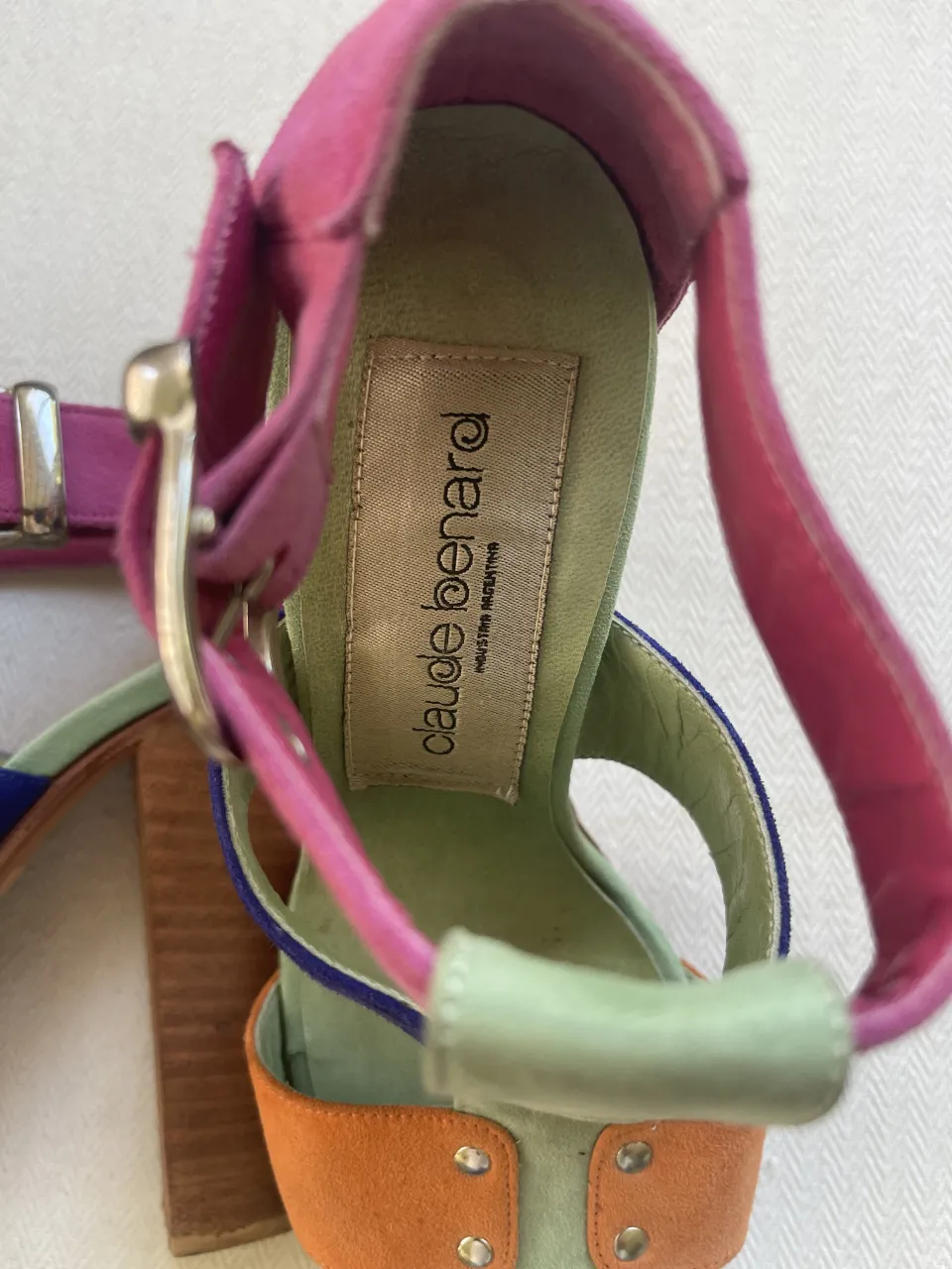 Sandalias Claude benard - imagen 4