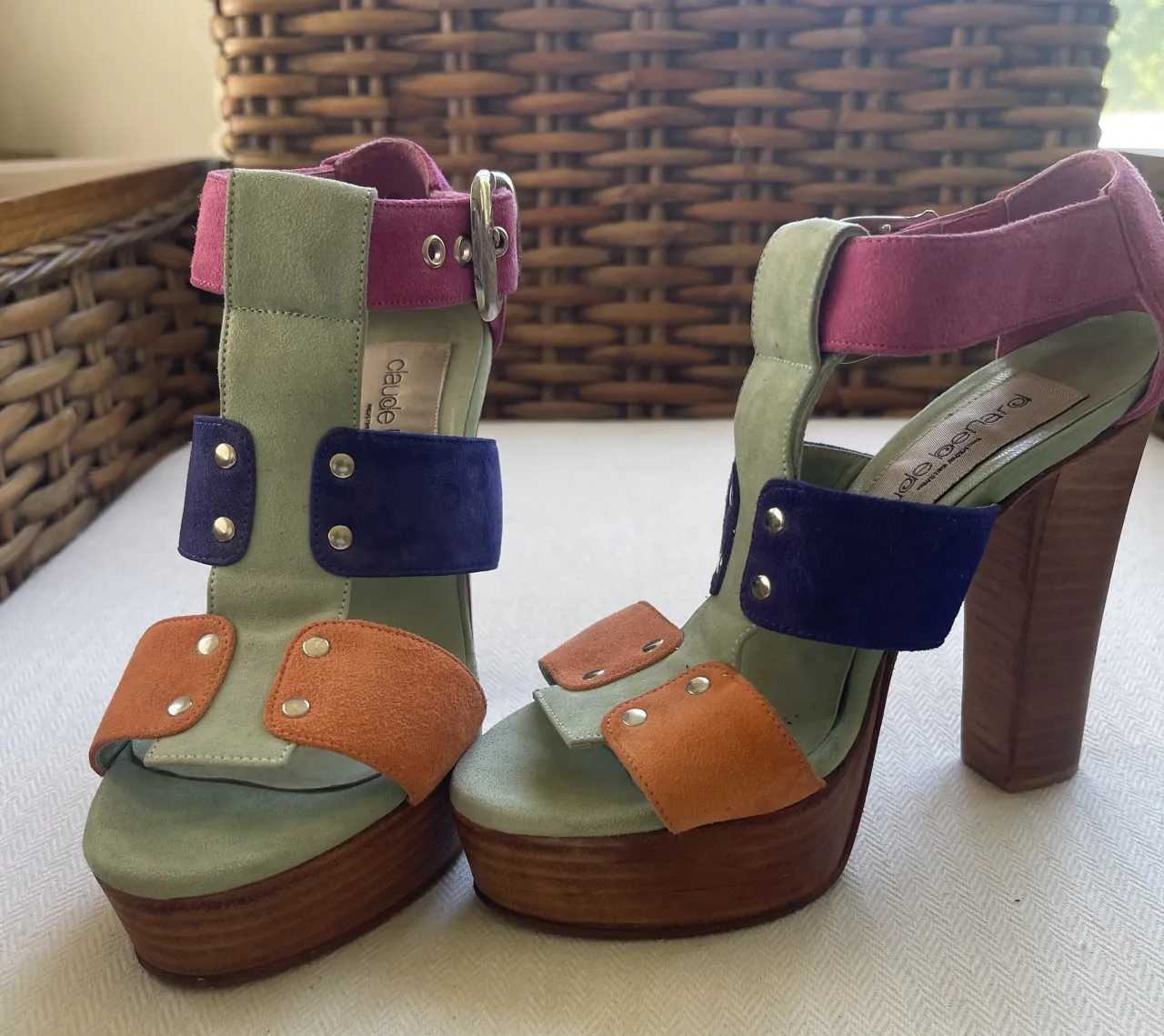 Sandalias Claude benard - imagen 2