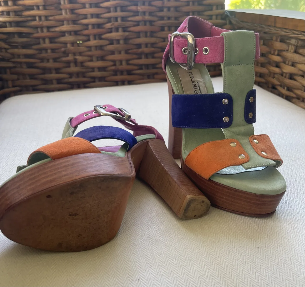 Sandalias Claude benard - imagen 3