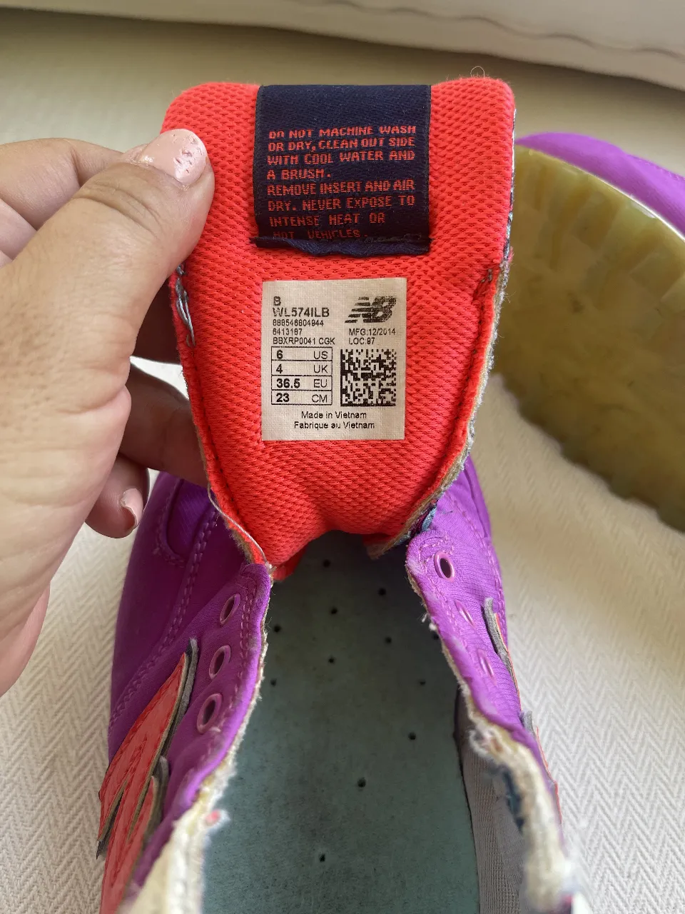 Zapatillas New Balance - imagen 3