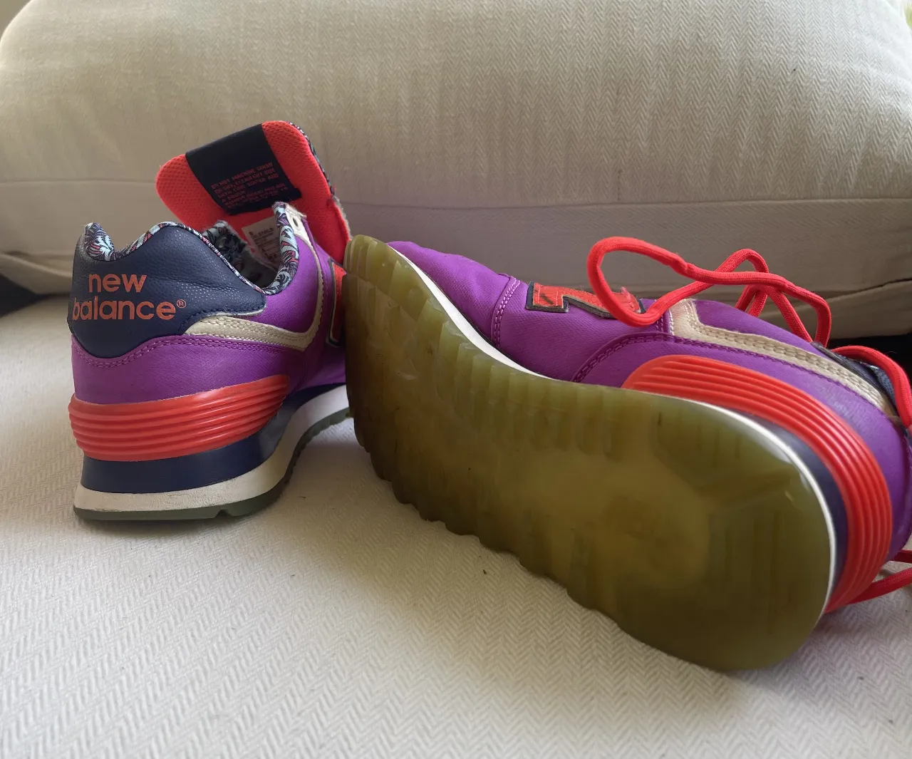Zapatillas New Balance - imagen 2