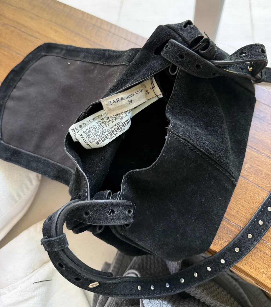 Cartera Zara miniatura 4