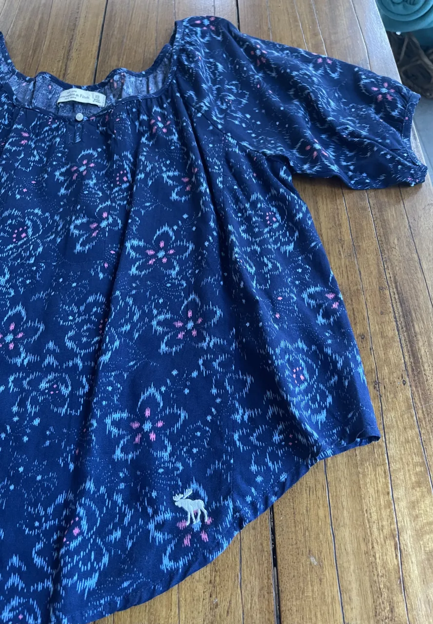 Blusa Abercrombie & Fitch - imagen 3