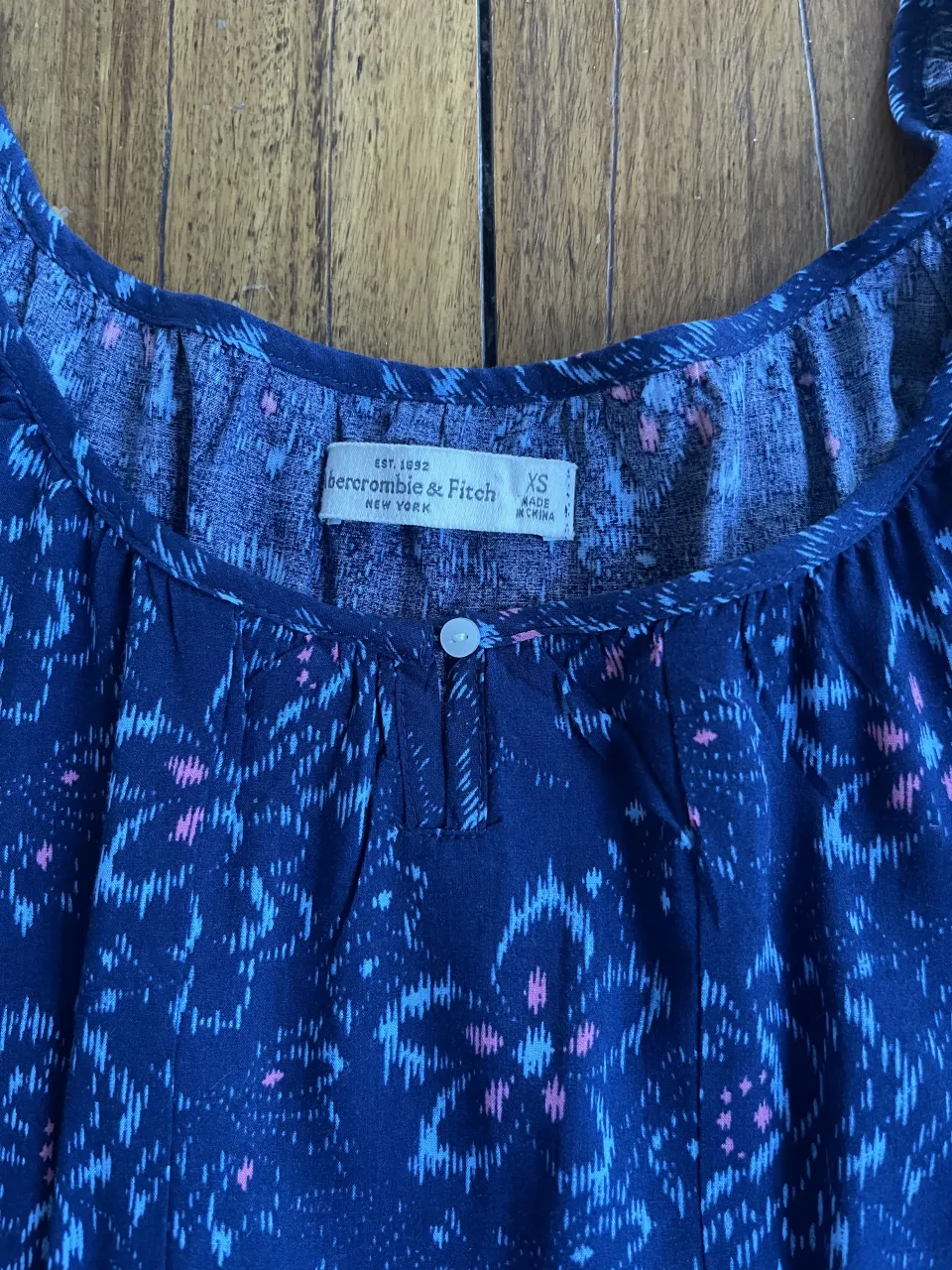 Blusa Abercrombie & Fitch - imagen 2
