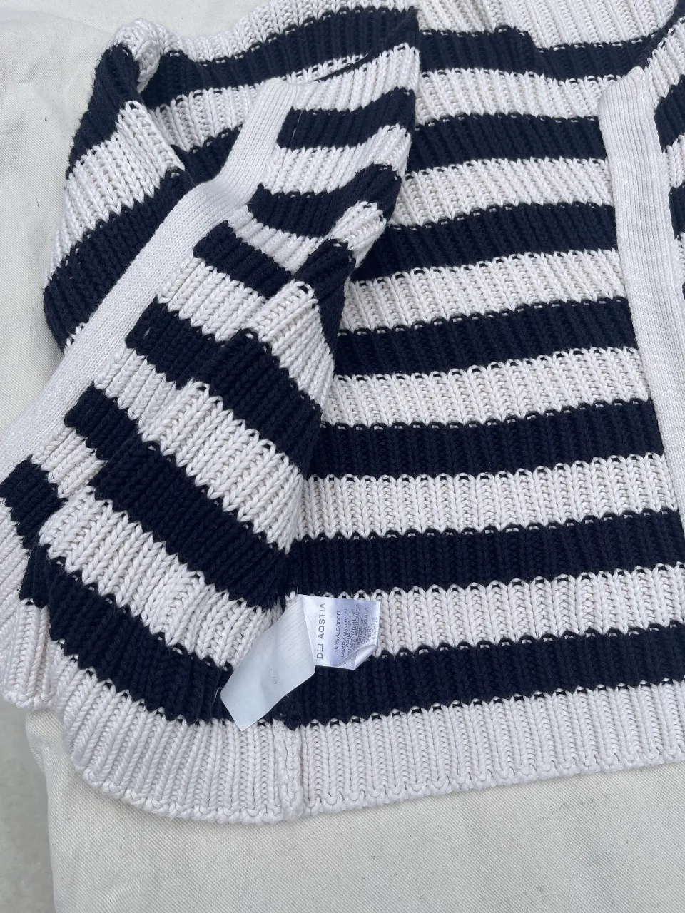 Cardigan Delaostia - imagen 2