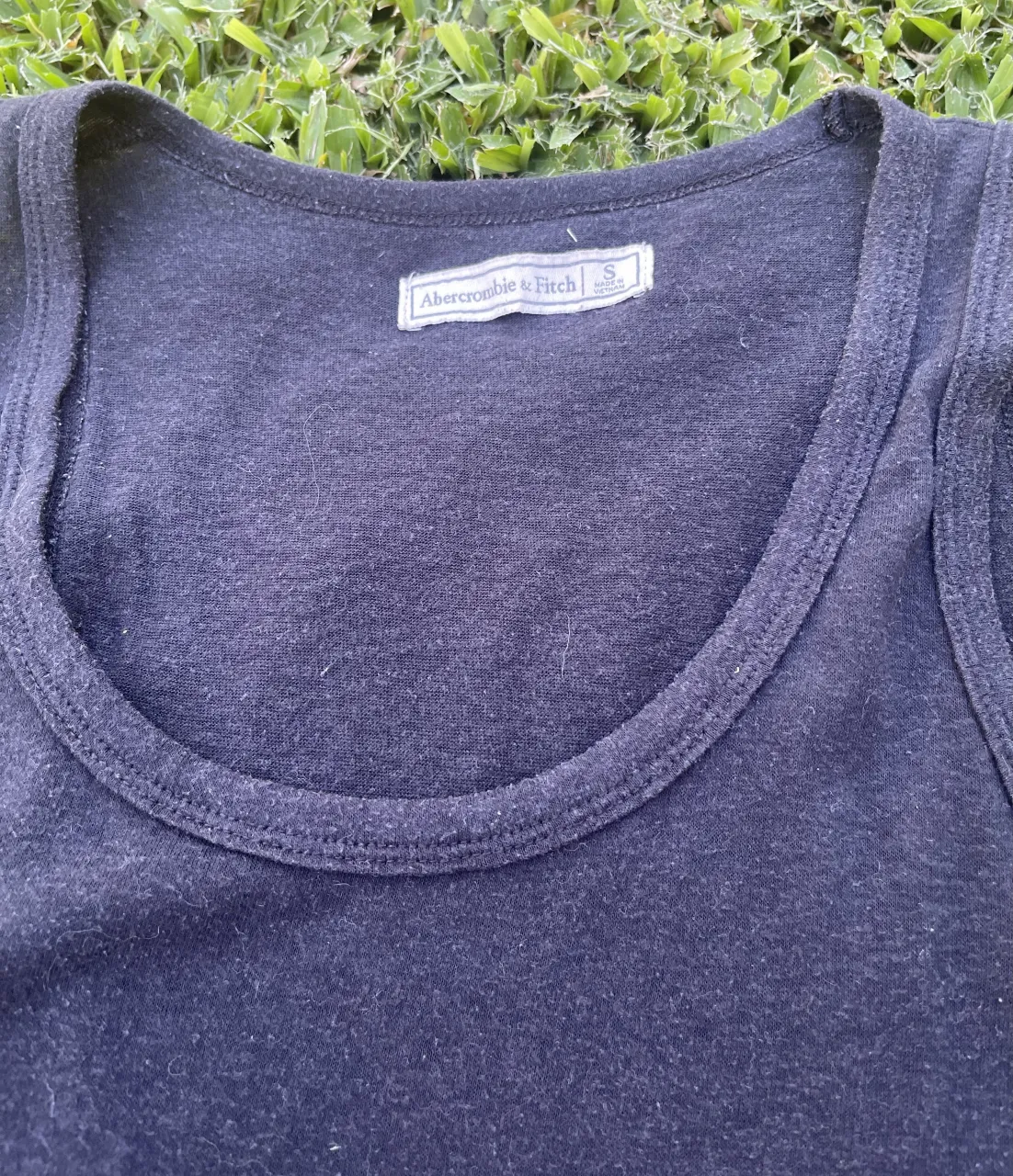 Musculosa Abercrombie & Fitch - imagen 3