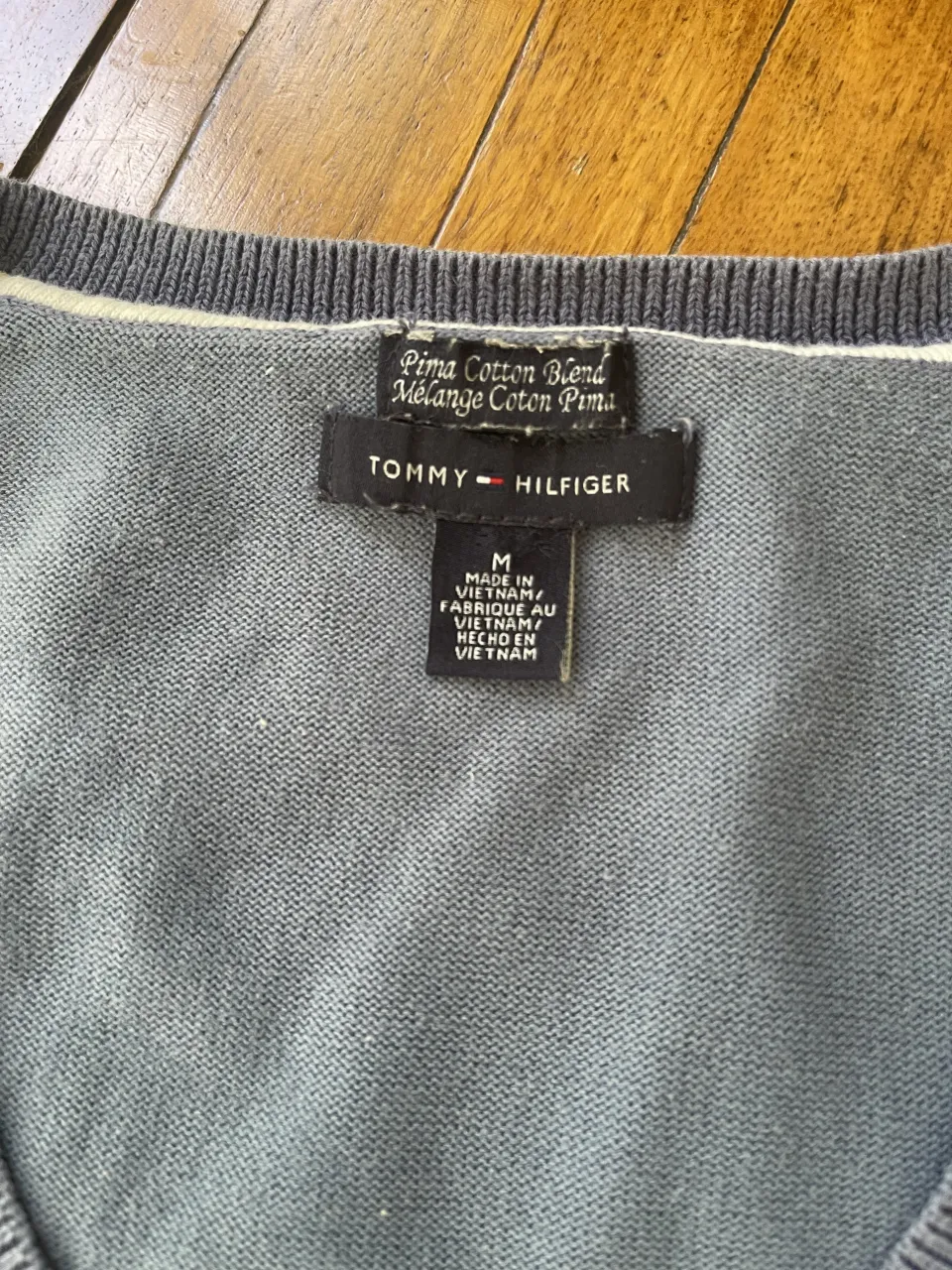Sweater Tommy Hilfiger - imagen 3