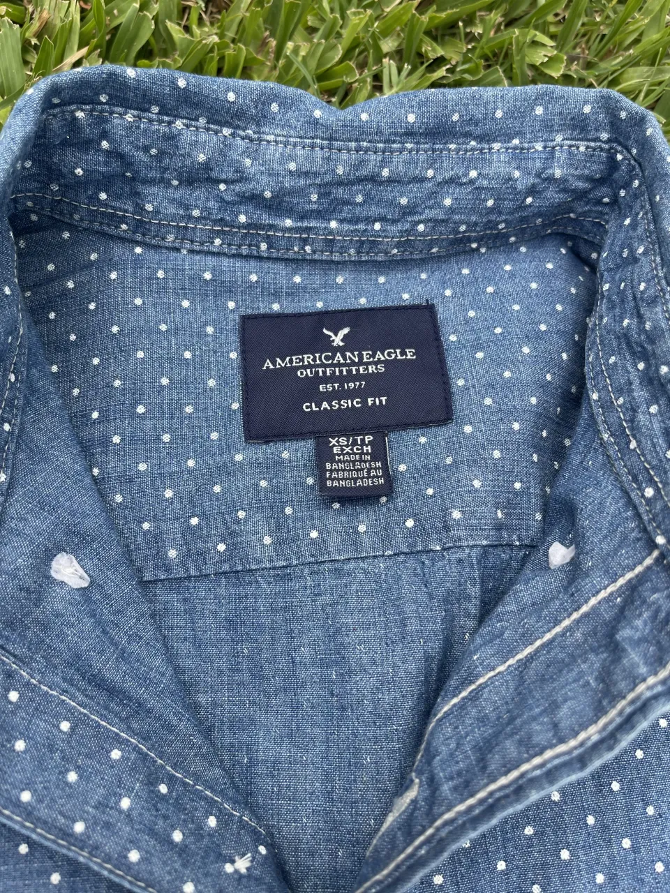 Camisa American Eagle Outfitters - imagen 2