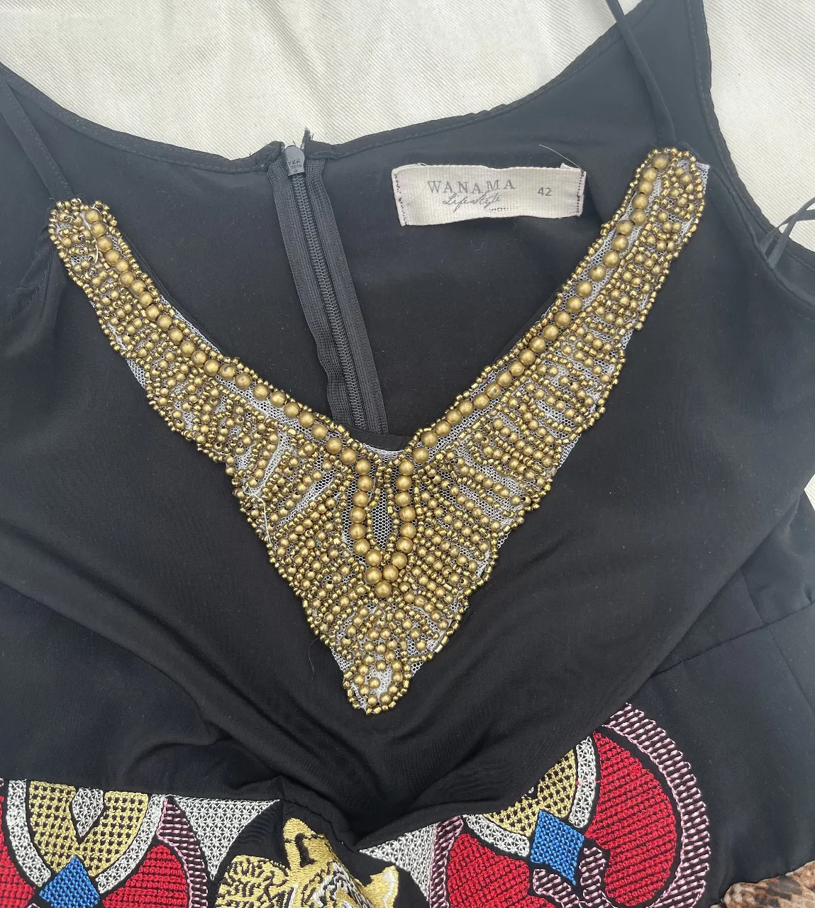 Vestido Wanama - imagen 3