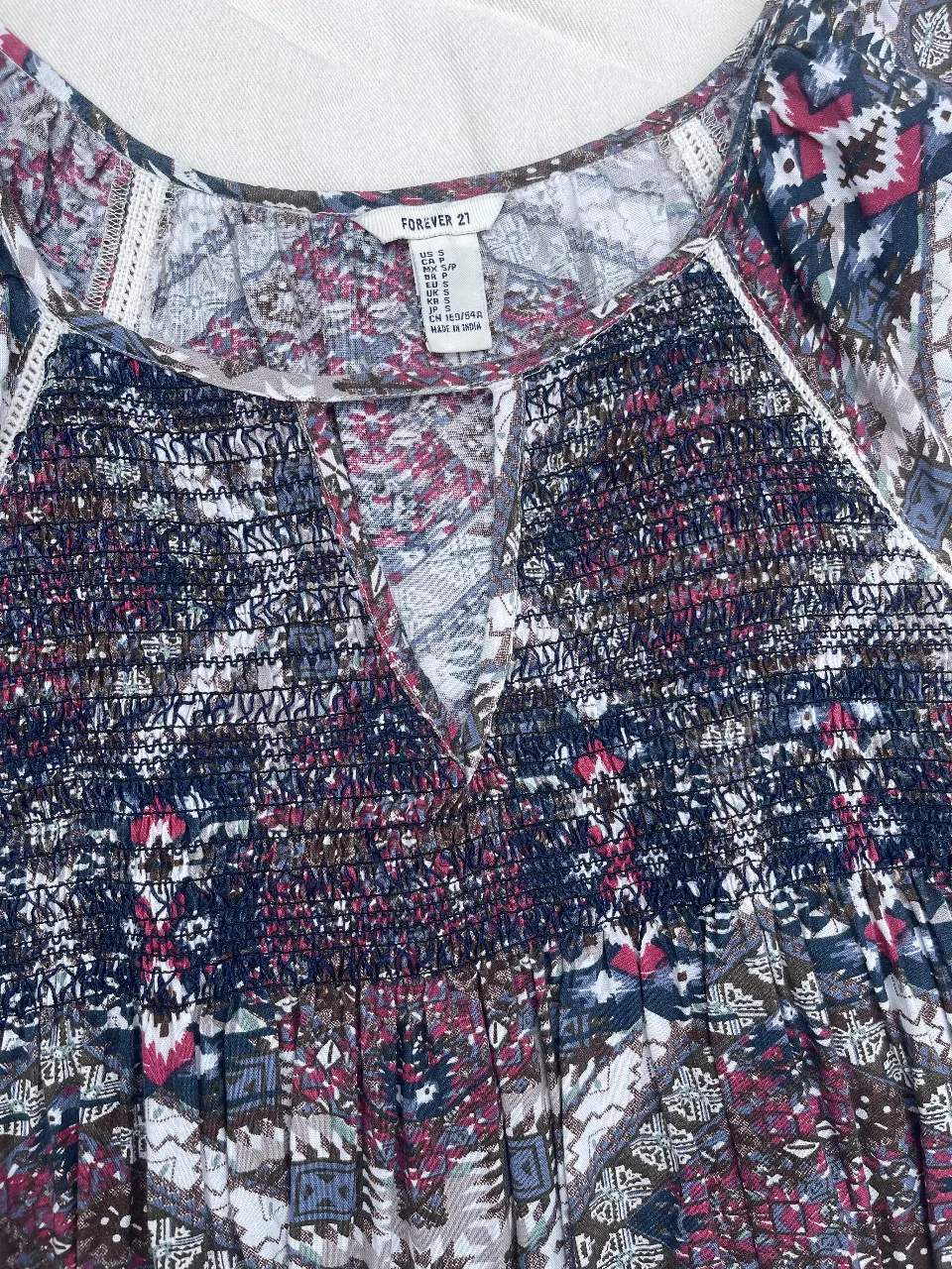 Blusa Forever 21 - imagen 2