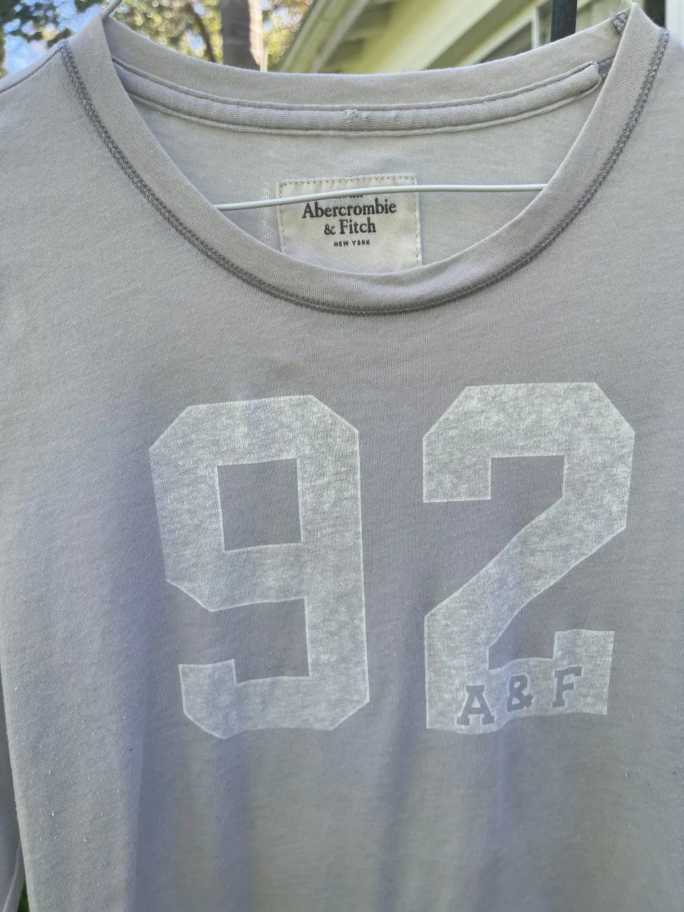 Remera Abercrombie & Fitch - imagen 2