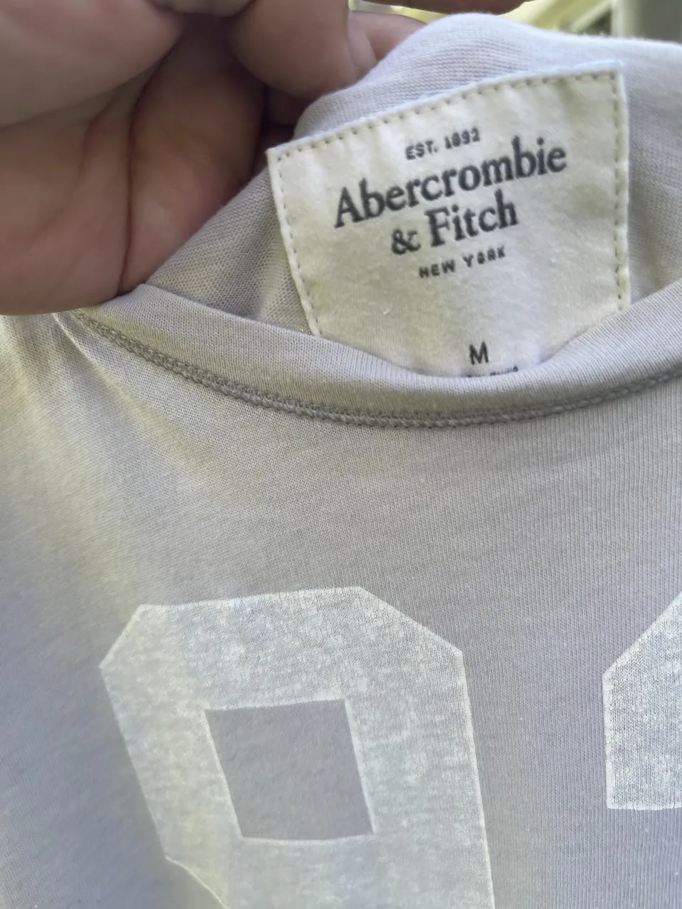 Remera Abercrombie & Fitch - imagen 3