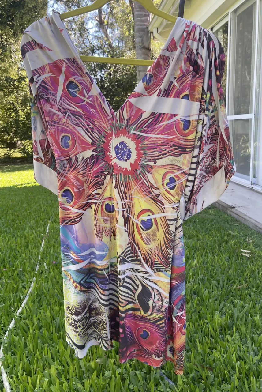 Vestido Importado  de usa - imagen 2