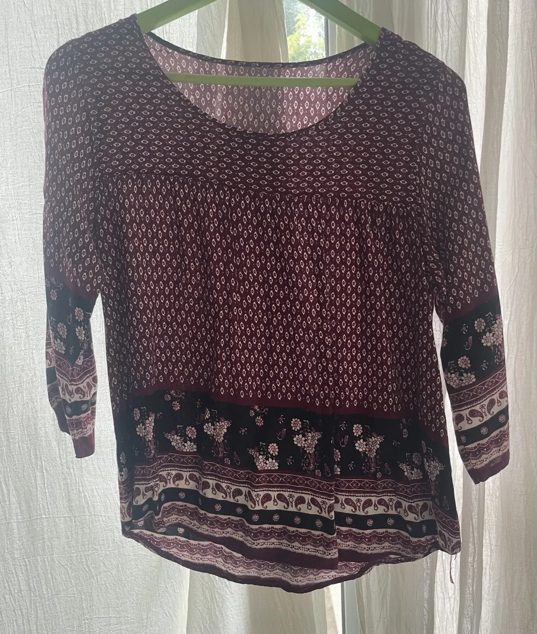 Blusa Sin marca - imagen 1