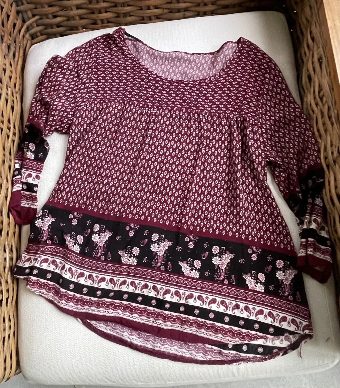 Blusa Sin marca - imagen 2