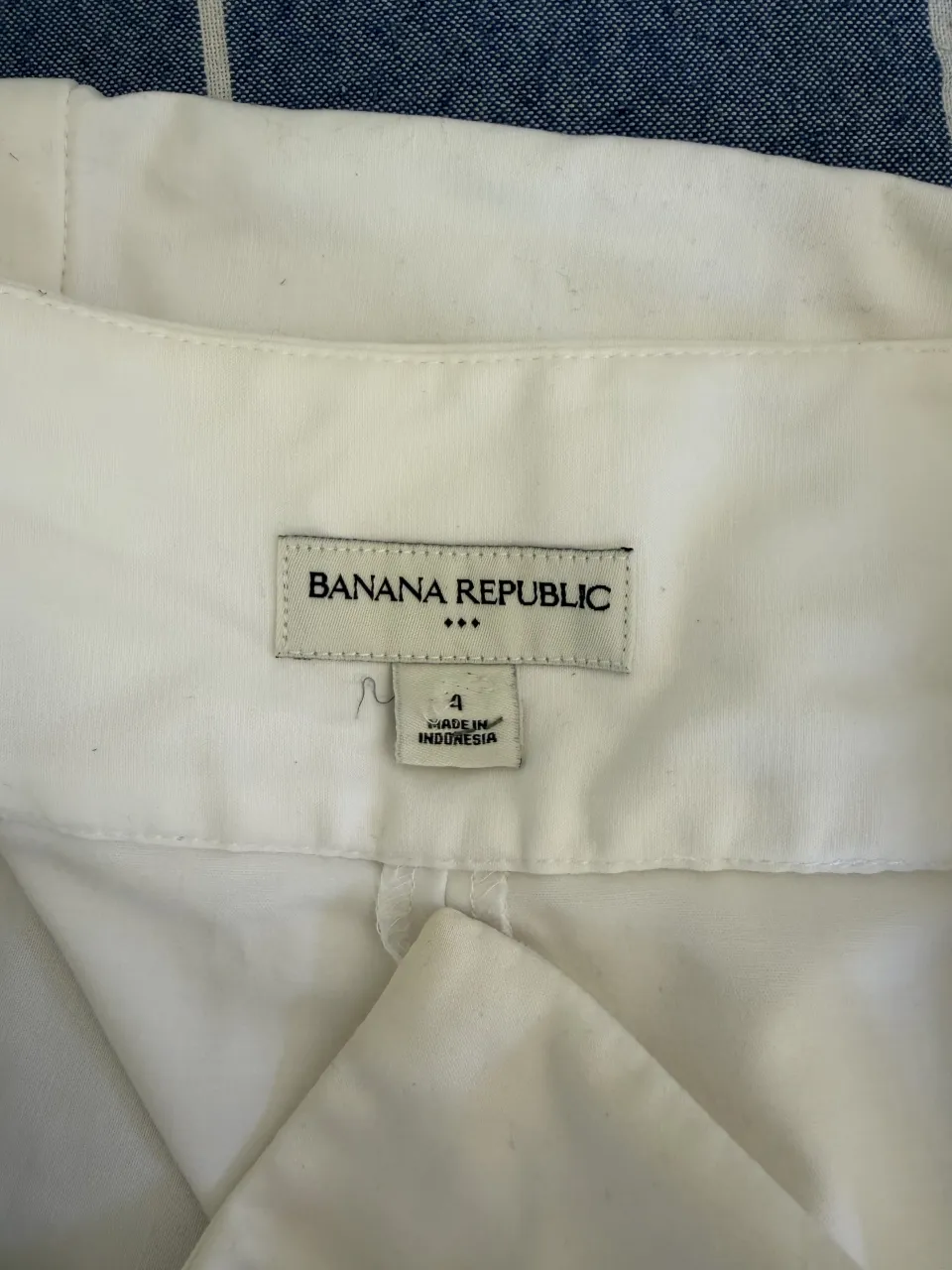Minifalda Banana Republic miniatura 4