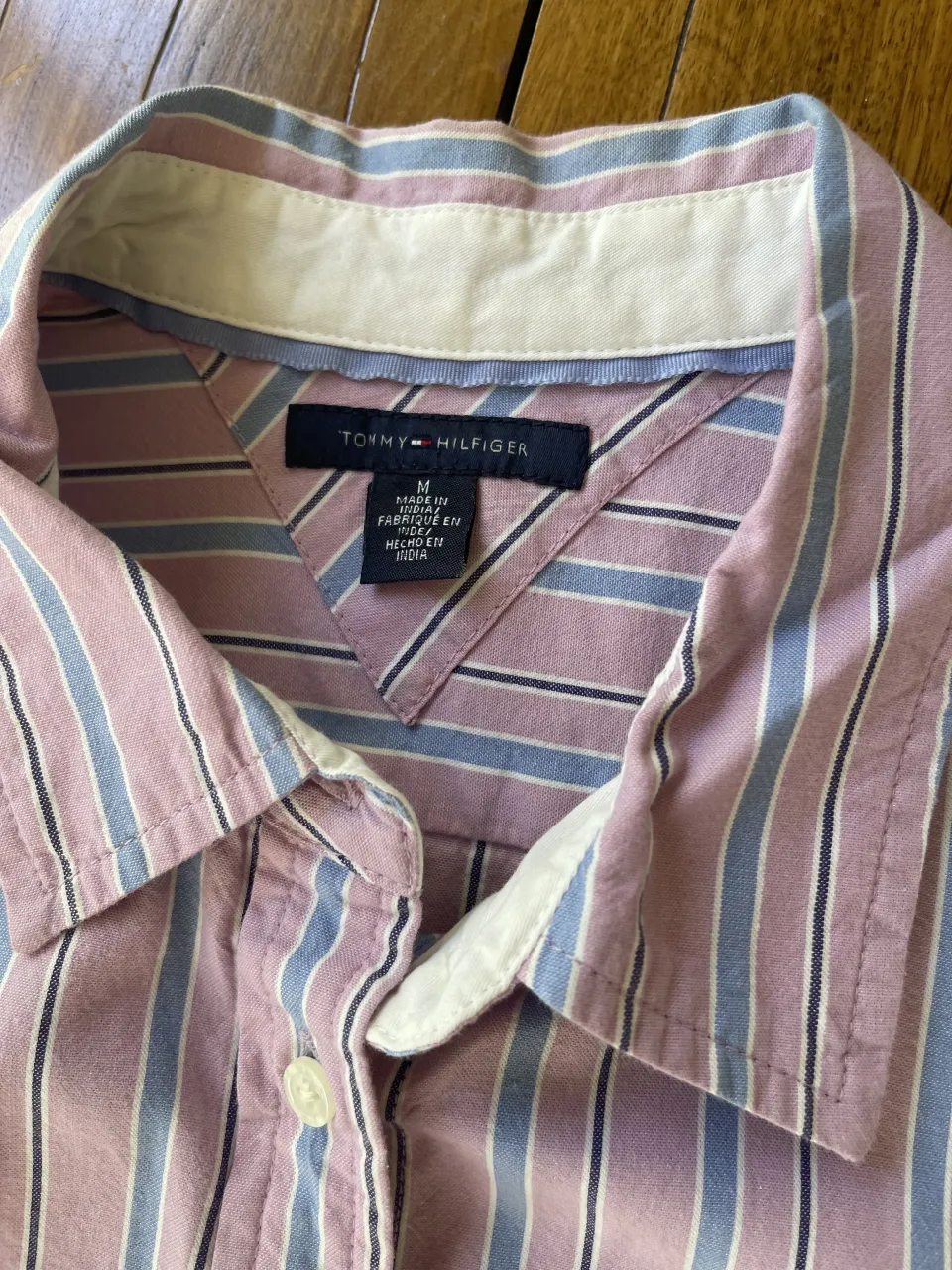 Camisa Tommy Hilfiger - imagen 5