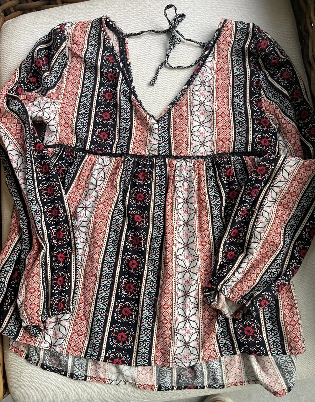 Blusa Abercrombie & Fitch miniatura 4