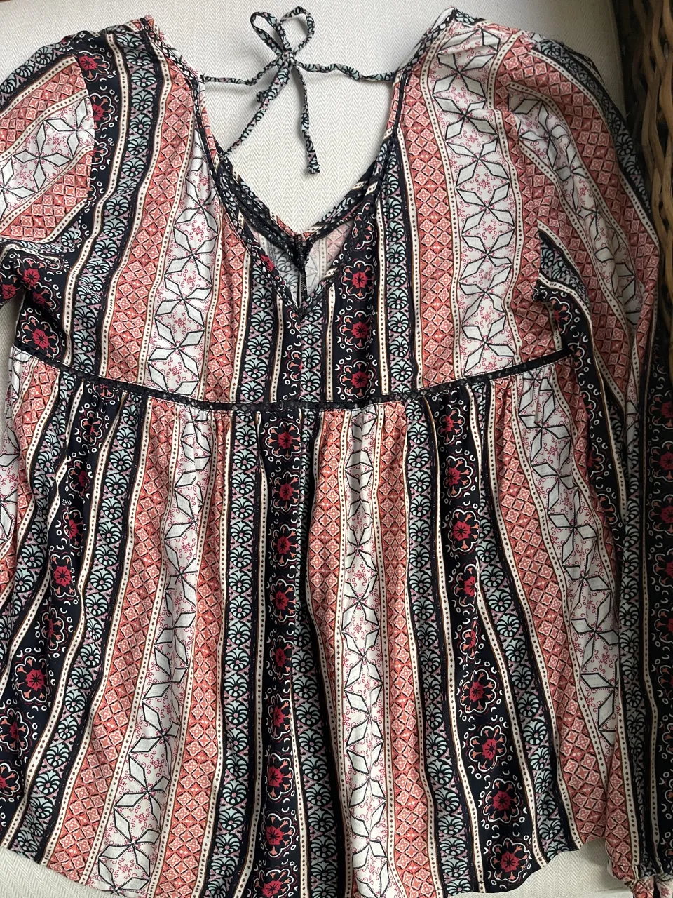 Blusa Abercrombie & Fitch miniatura 5