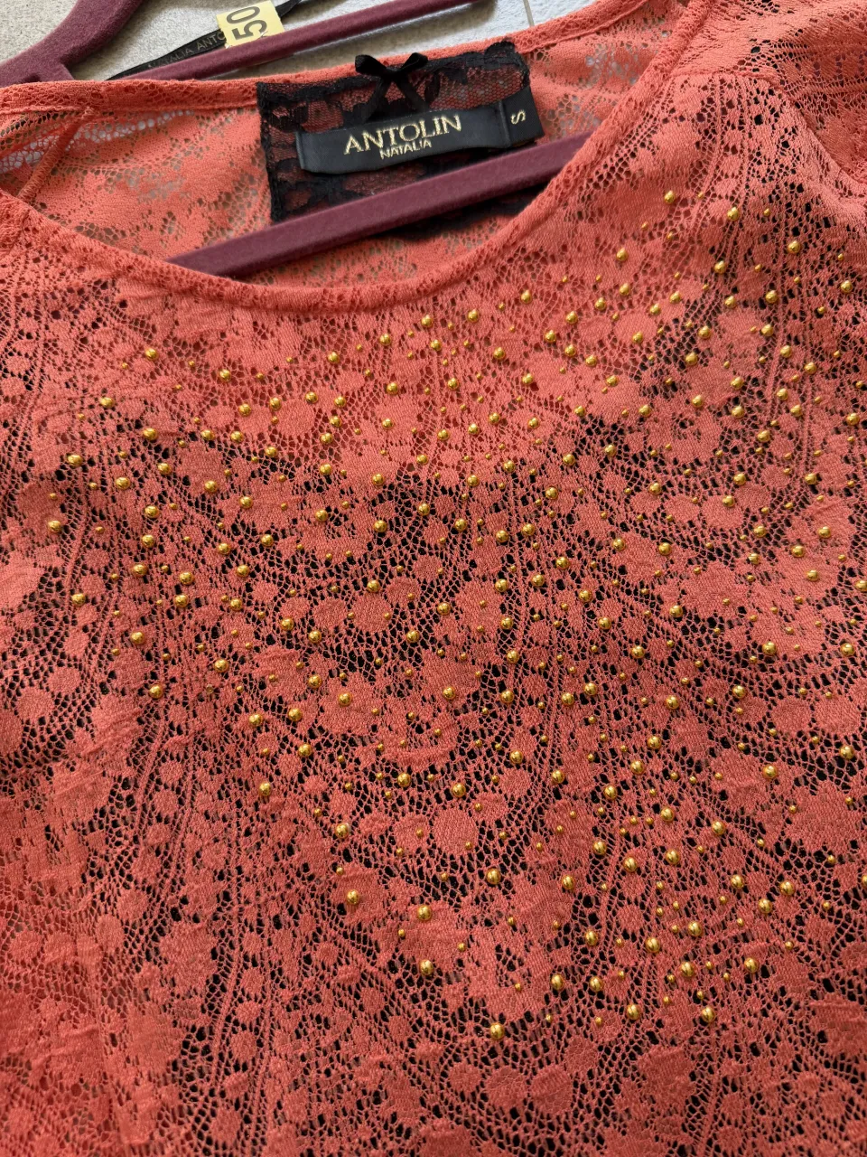 Vestido Natalia Antolin - imagen 3