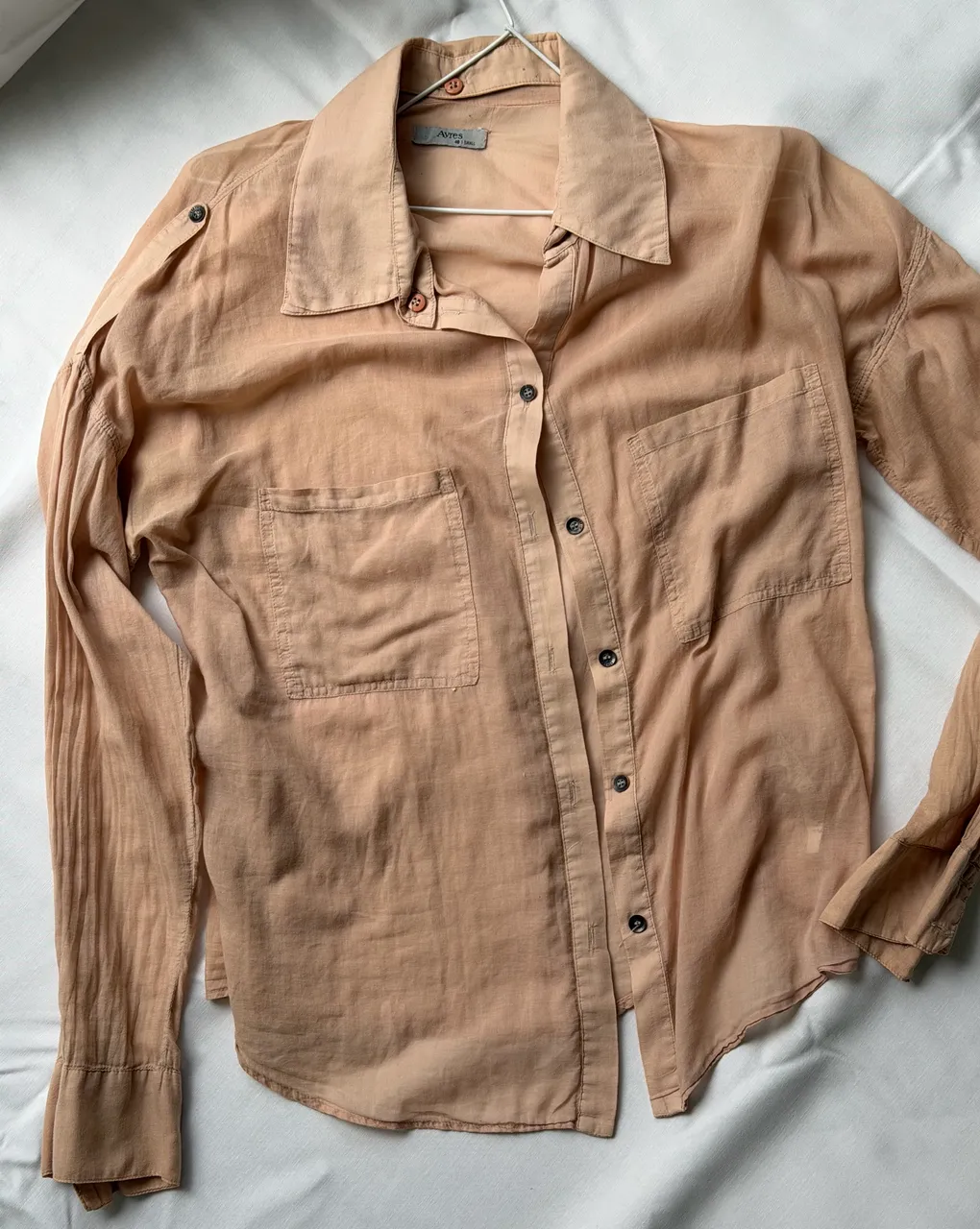 Camisa Ayres - imagen 2
