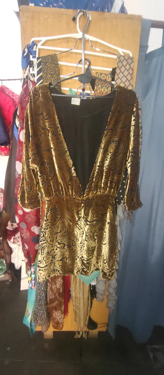 Vestido Sin marca - imagen 2