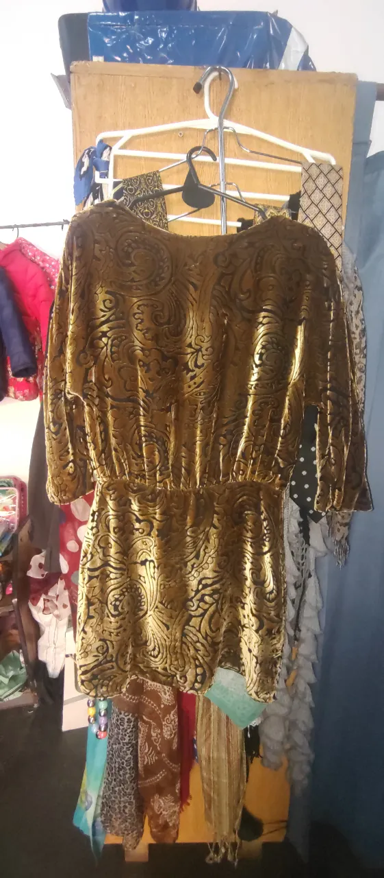 Vestido Sin marca - imagen 1