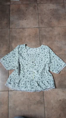 Up cycling vintage