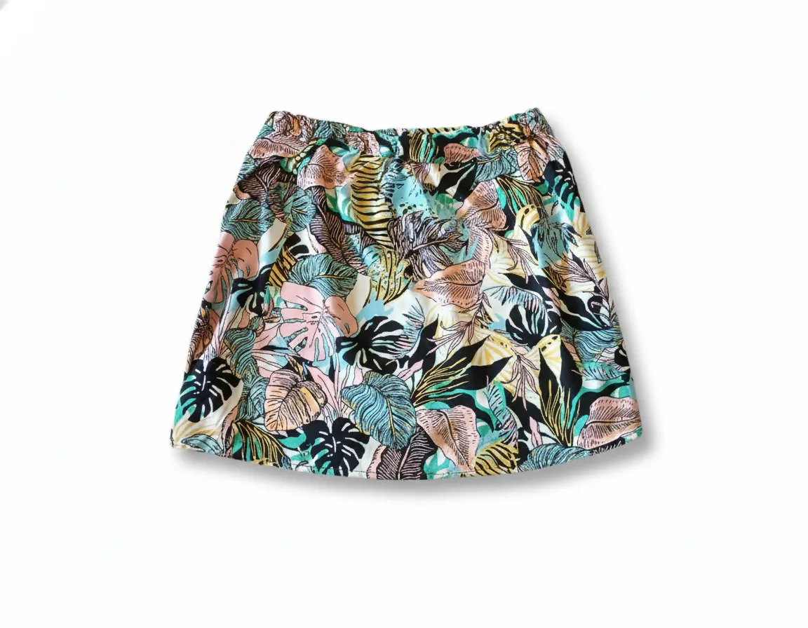 Pollera Diseño propio - imagen 1