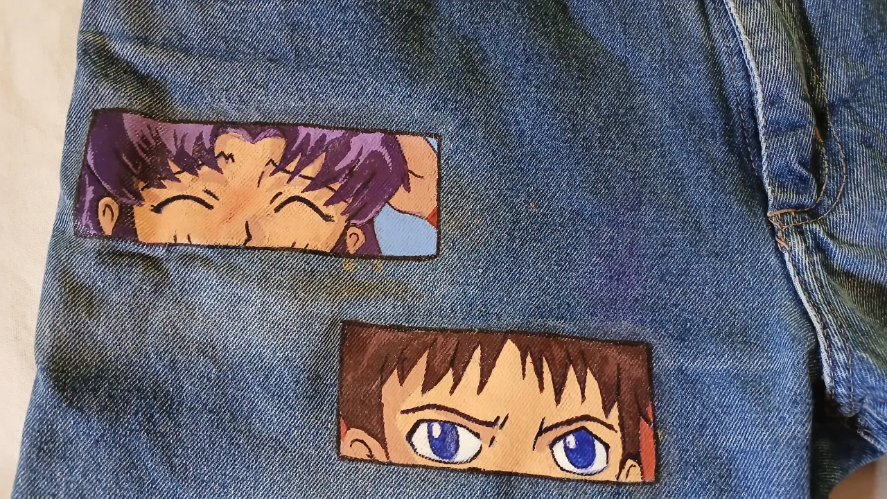 Short Intervenido anime - imagen 6