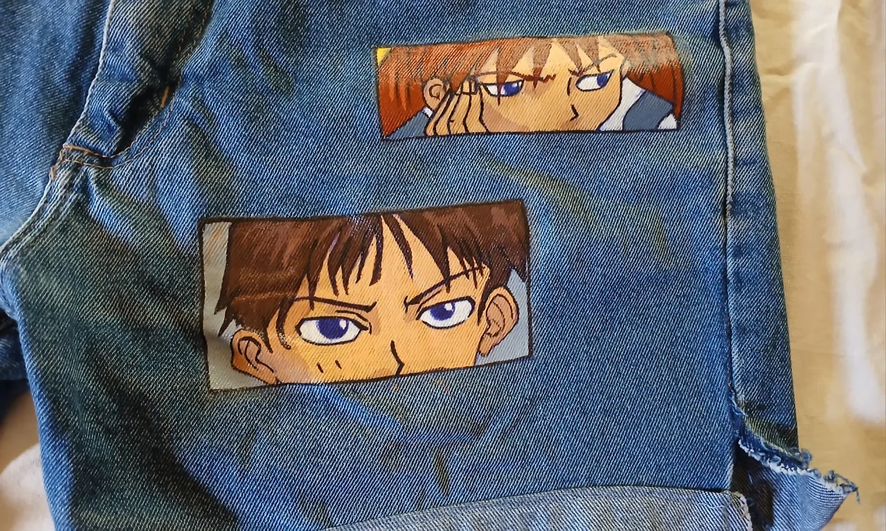 Short Intervenido anime - imagen 5