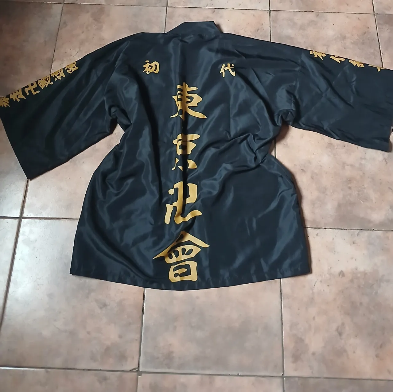 Capa Kimono haori - imagen 2