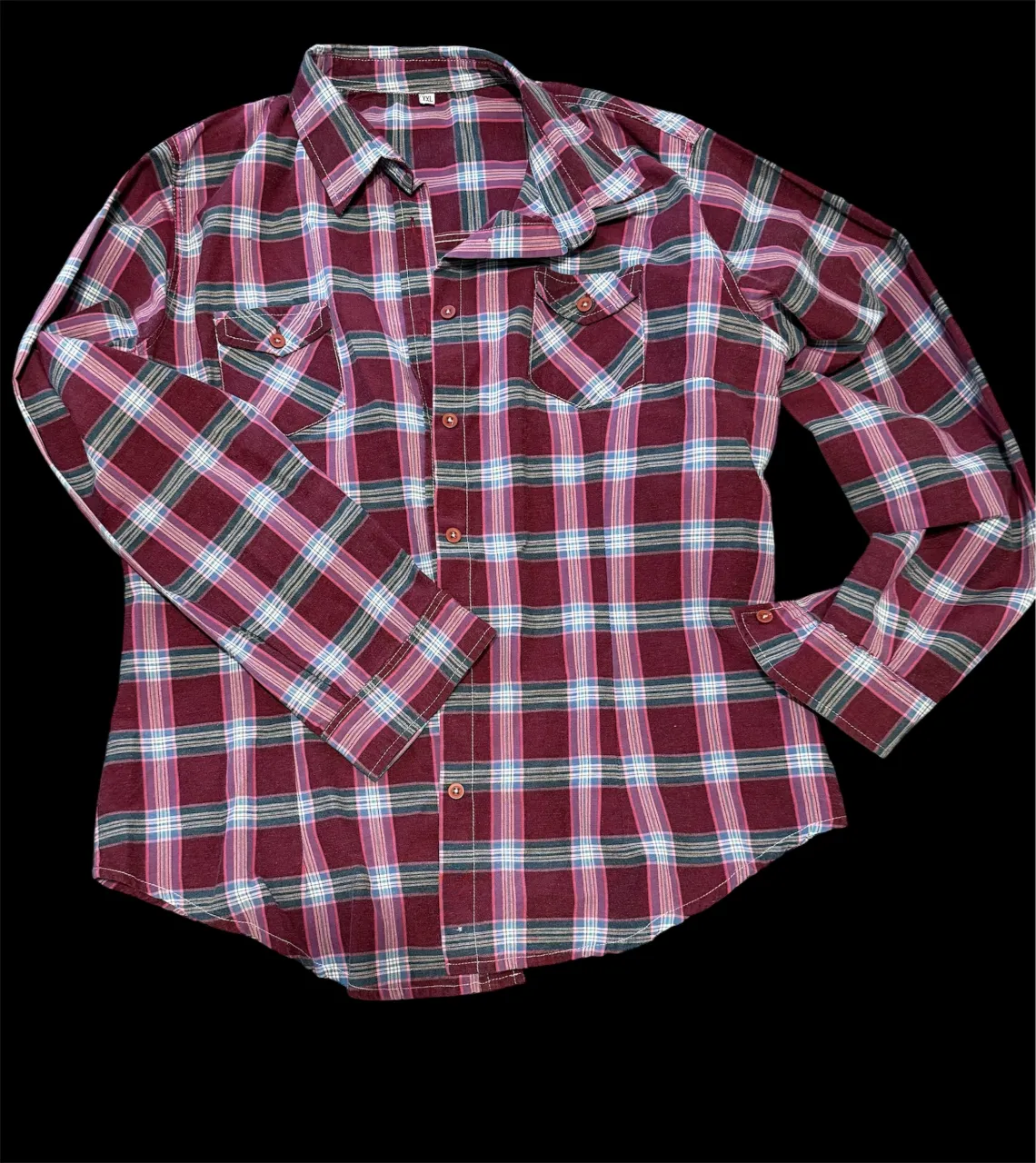 Camisa Sin marca. - imagen 1