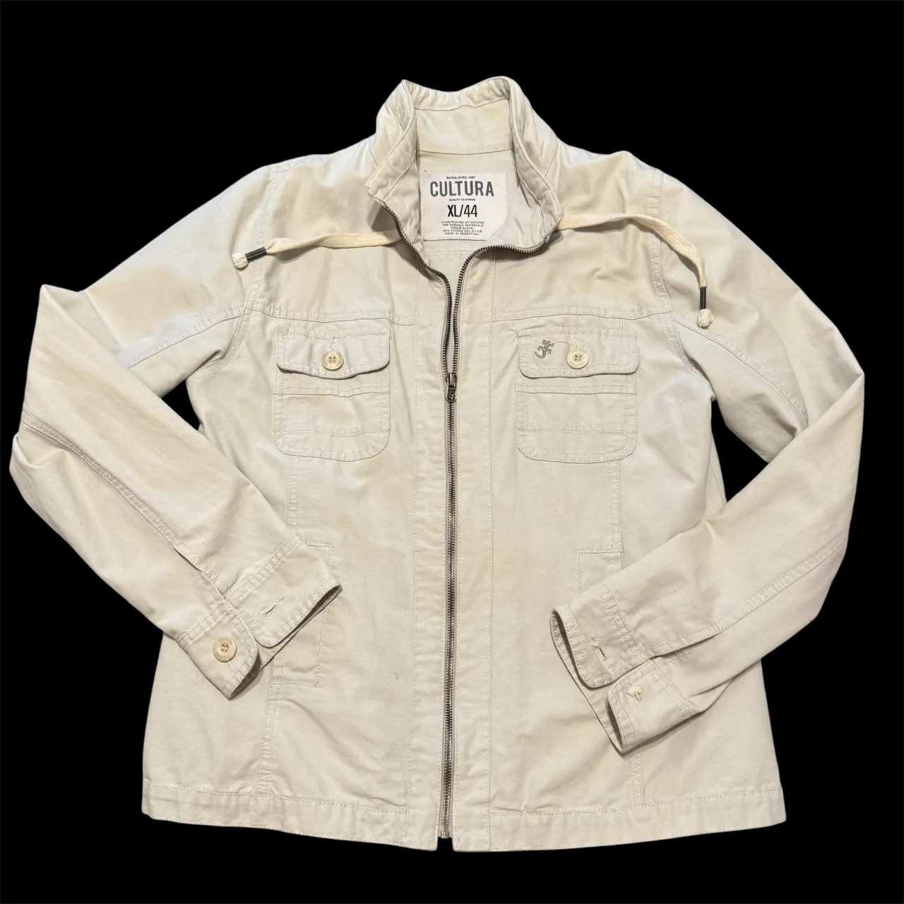 Campera Cultura - imagen 1