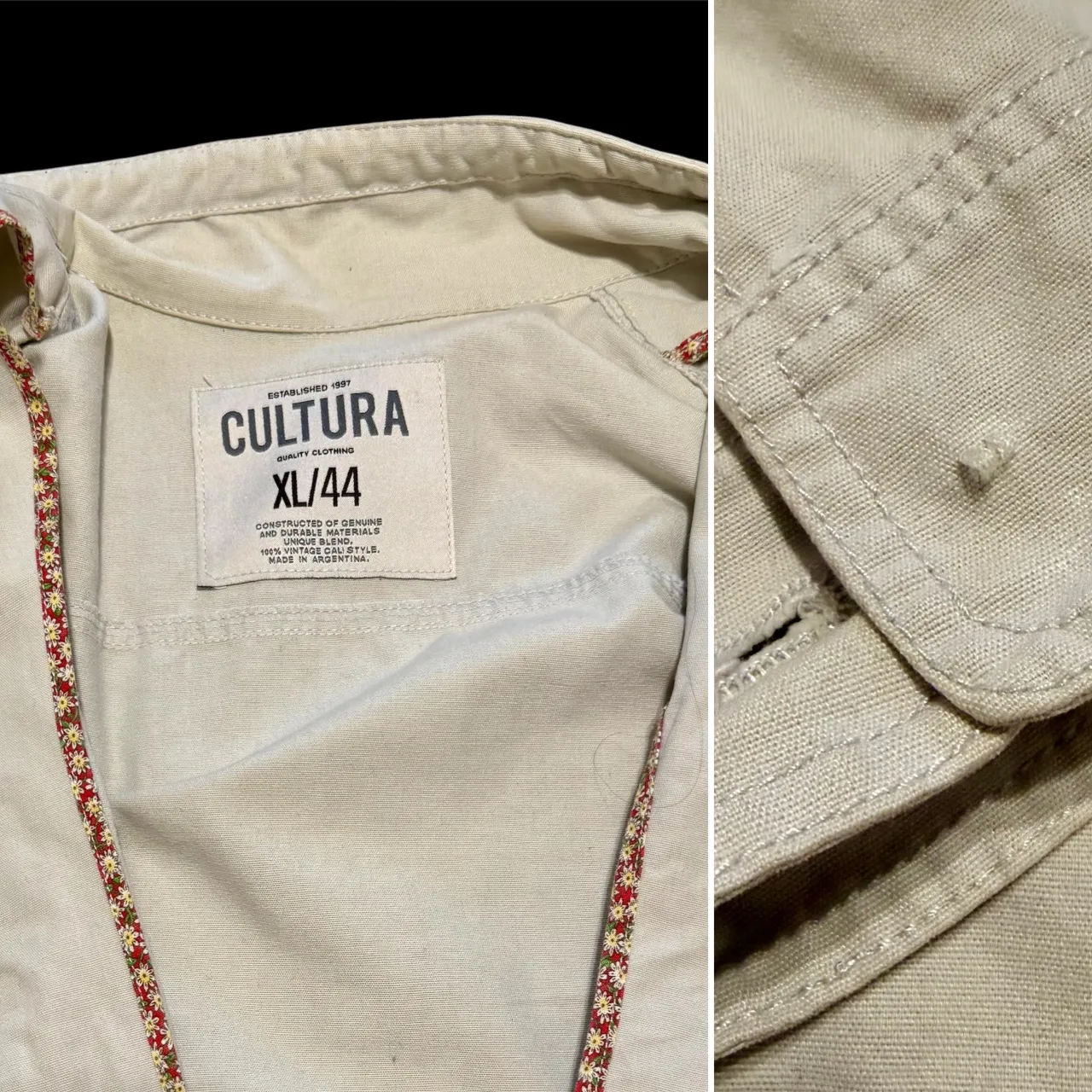 Campera Cultura - imagen 3