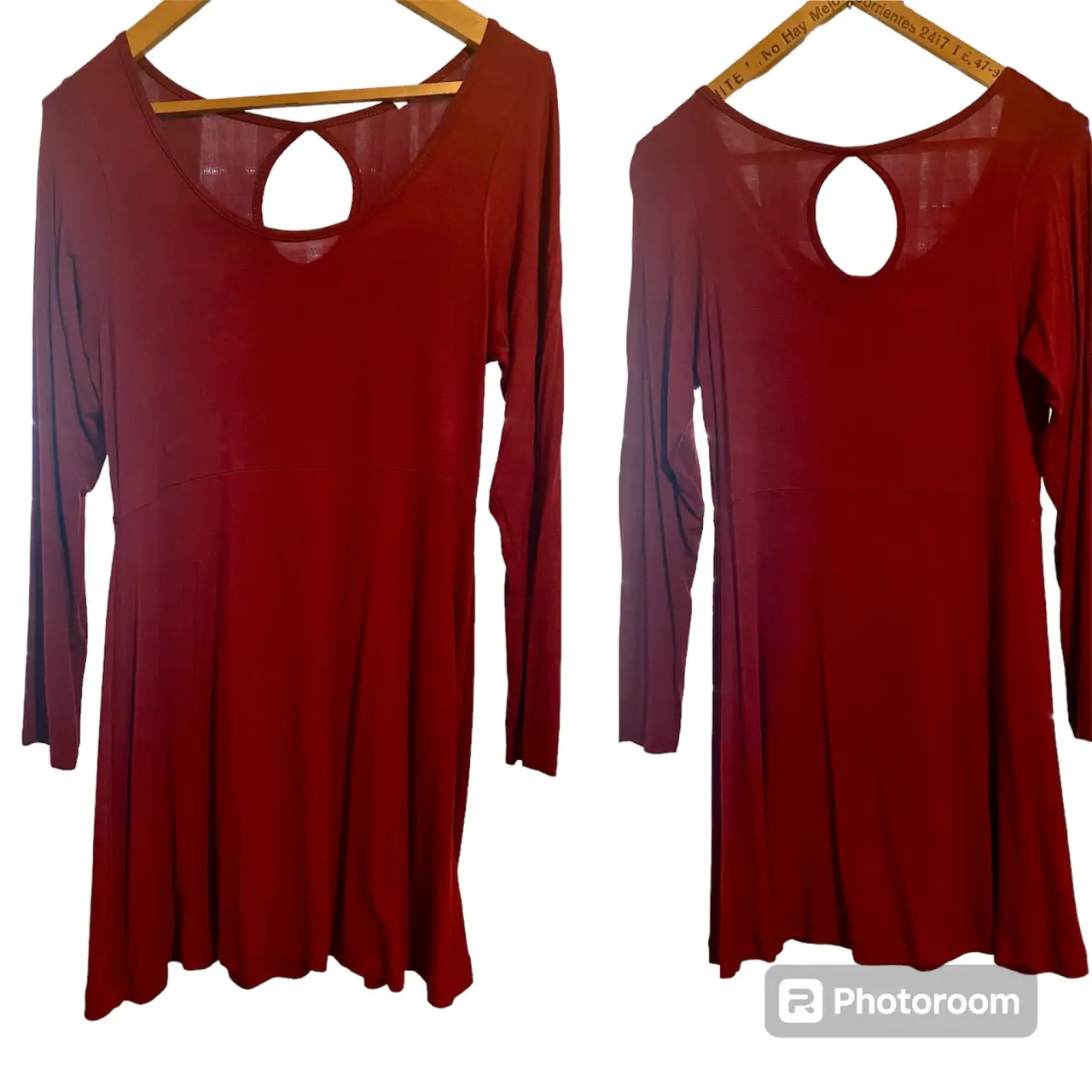 Vestido Sin marca - imagen 1