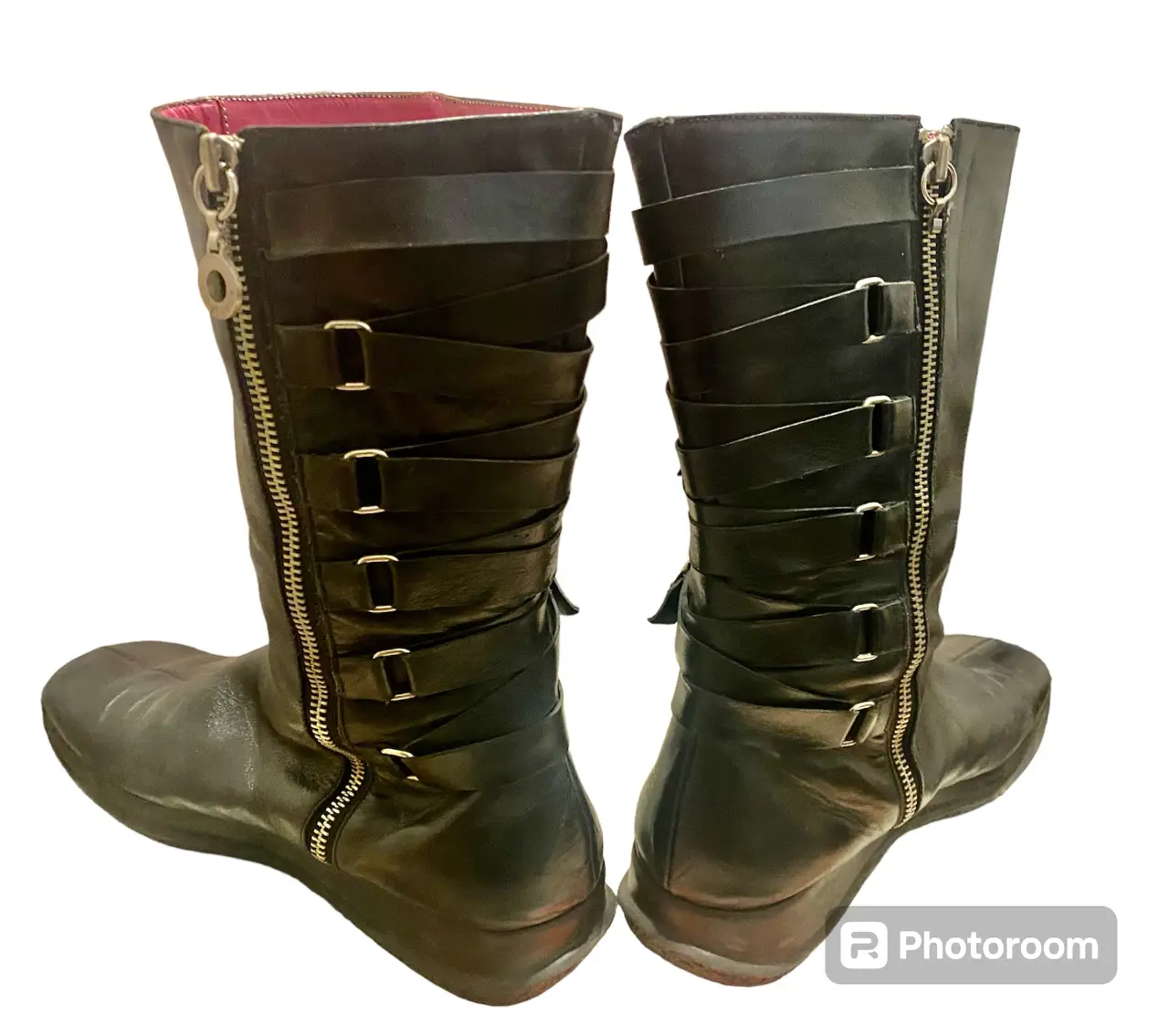 Botas Sybyl Vane - imagen 2