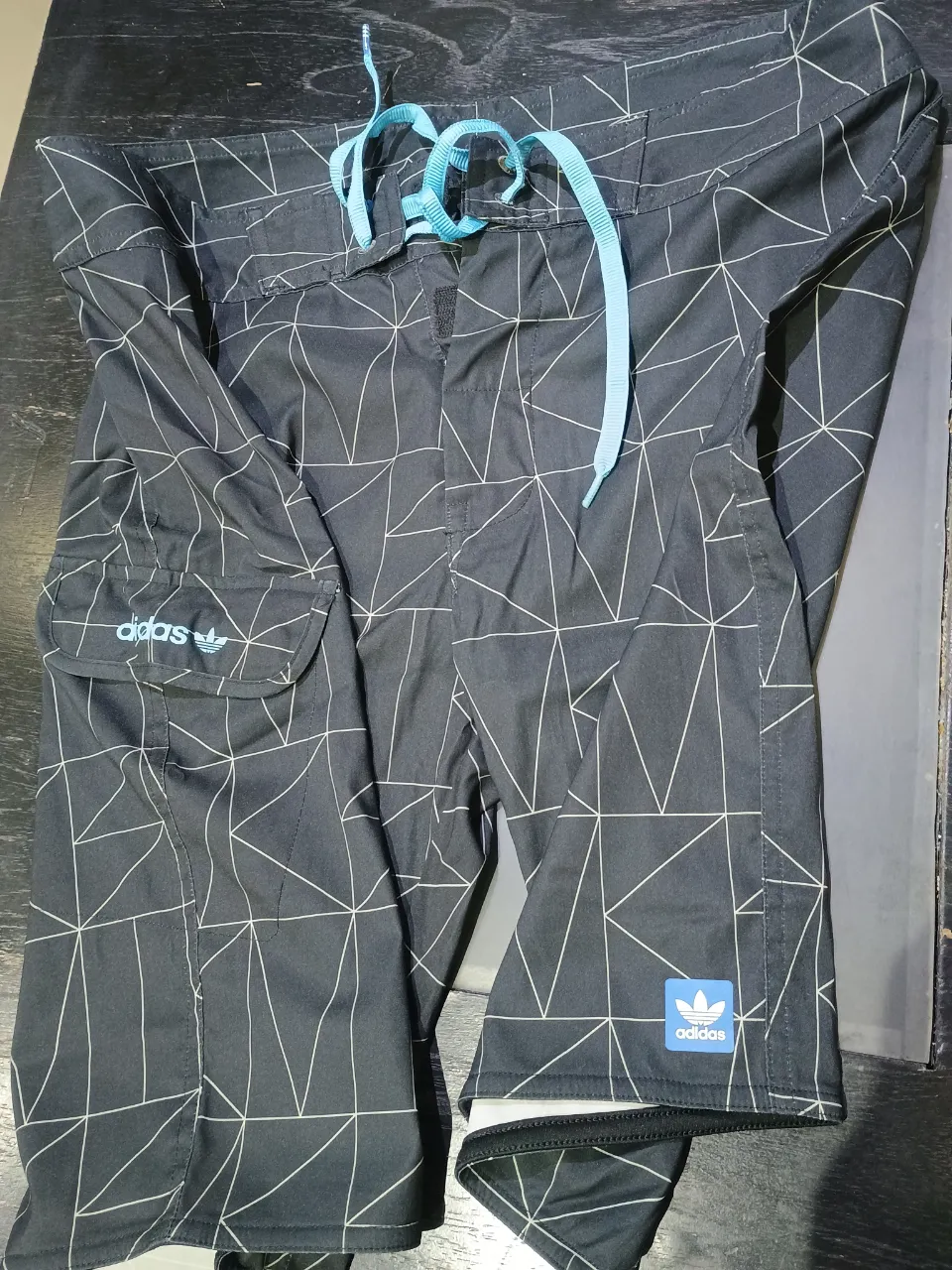 Short adidas - imagen 1