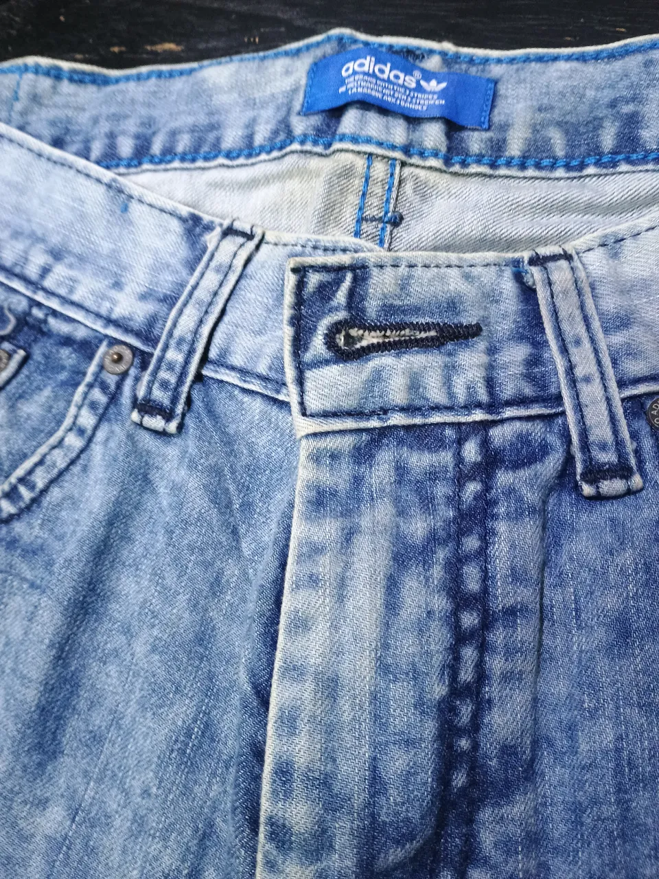 Jean adidas - imagen 1