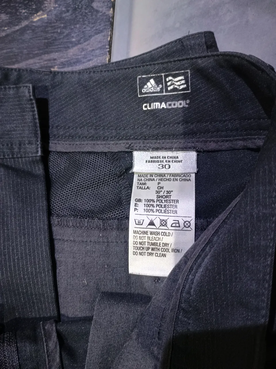 Short adidas - imagen 2