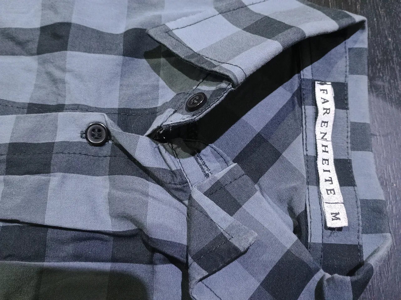 Camisa Farenheite - imagen 1