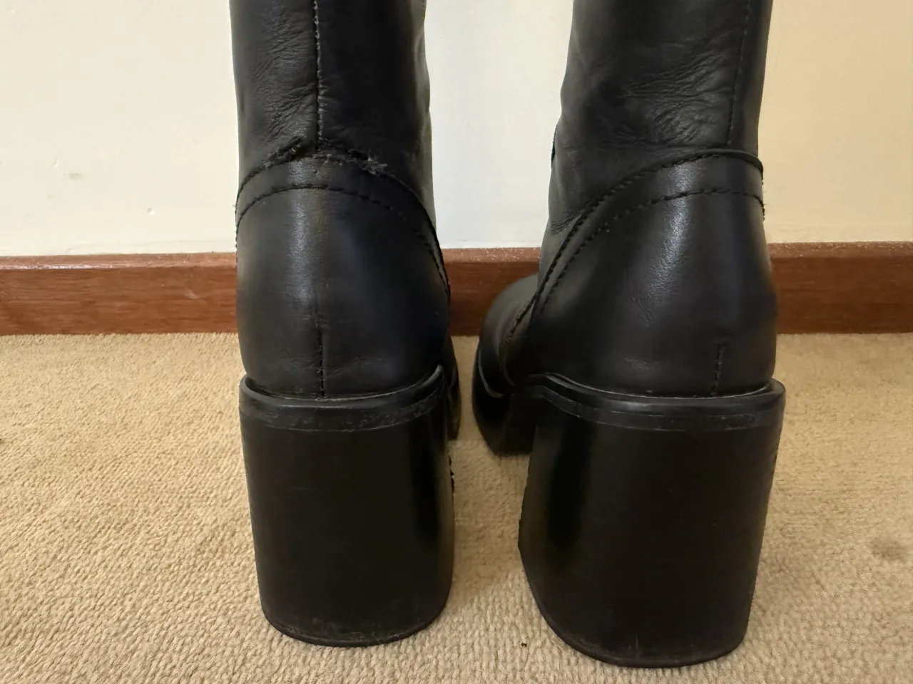 Botas Jeffrey Campbell - imagen 4
