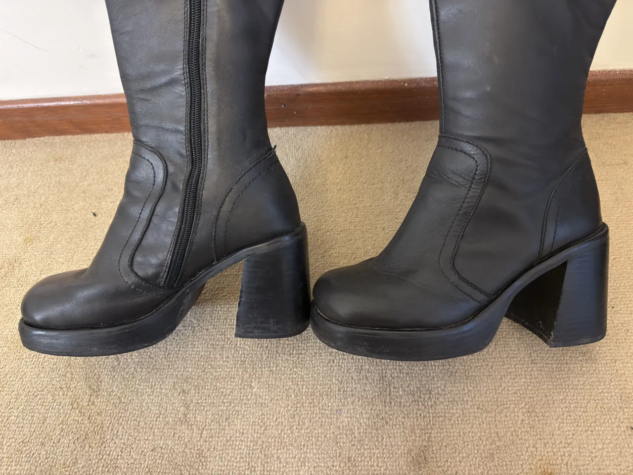 Botas Jeffrey Campbell - imagen 6
