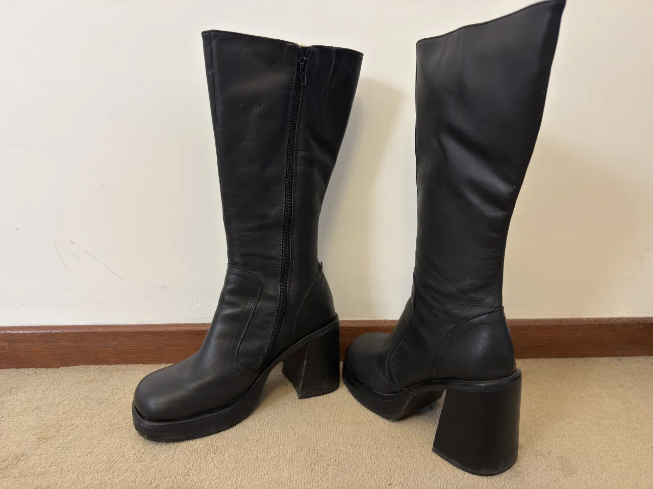 Botas Jeffrey Campbell - imagen 2
